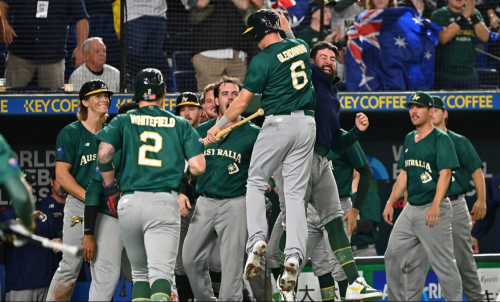 Clásico mundial de béisbol día 6: australia clasifica a cuartos de final; primera victoria de república dominic...