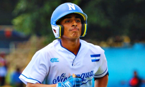 Nicaragua será sede del torneo clasificatorio de las américas para la copa mundial de béisbol sub-23 wbsc...