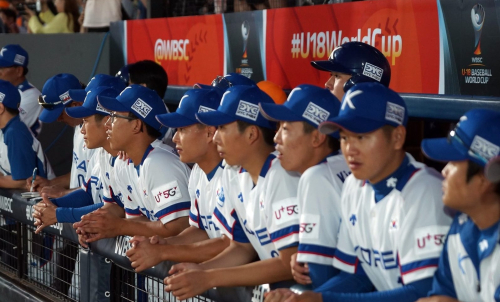 Young-bok lee dirigirá a corea en la copa mundial de béisbol sub-18 wbsc...