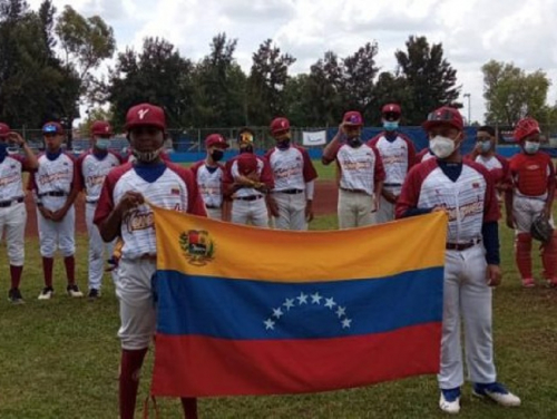 nezuela seleccionará al equipo nacional de béisbol sub-12 del primer campeonato nacional sub-11