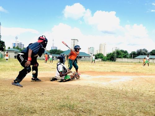 frica: campeonato de béisbol mixto sub-12 para escuelas primarias reluce en tanzania