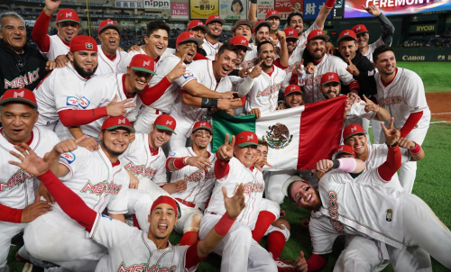México confía en el talento de la mlb para el clásico mundial de béisbol 2023...
