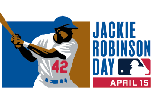 15 de abril: el béisbol celebra el día de jackie robinson...