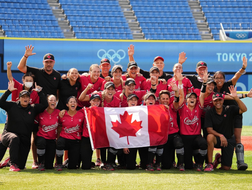 ftbol canadá anuncia la gira del equipo nacional femenino 2022 para celebrar la medalla olímpica de tokio 2020