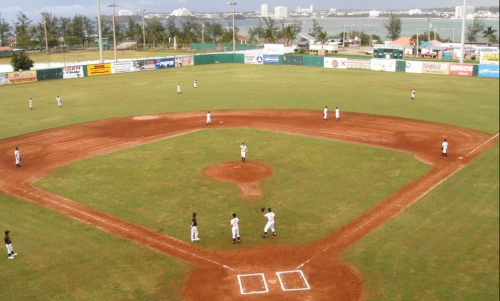 Guam se enfrentará a nueva zelanda por un lugar en la copa mundial de béisbol sub-15 wbsc...