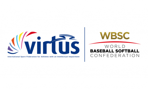 La wbsc firma un mou con virtus - federación internacional de deportes para atletas con discapacidad intelectual...