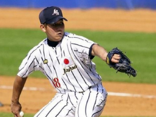 tsuzaka se retira, medallista de bronce olímpico y dos veces mvp del clásico mundial de béisbol